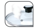 Tefal Pfannendeckel 32 cm, Transparent