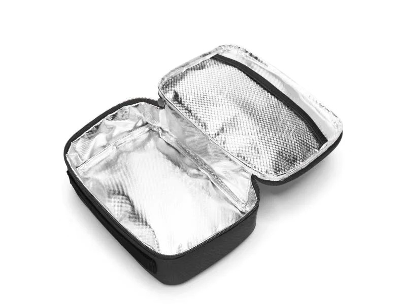 Reisenthel Lunchbox Thermocase Dots Schwarz