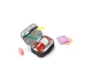 Reisenthel Lunchbox Thermocase Dots Schwarz