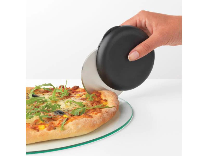 Brabantia Pizzaschneider TASTY+ Anthrazit
