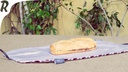 Roll'eat Lunchbeutel BocnRoll Active Dunkelgrün