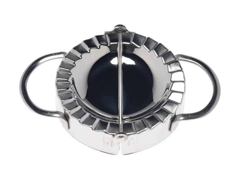 Ibili Ravioli- und Teigtaschenformer Oval
