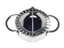Ibili Ravioli- und Teigtaschenformer Oval