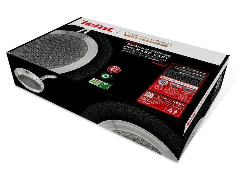 Tefal Bratpfanne Eternal Mesh 28 cm
