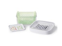 Oxo Good Grips Vorratsbehälter Greensaver 1.5 l, Grün