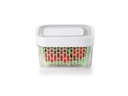 Oxo Good Grips Vorratsbehälter Greensaver 1.5 l, Grün