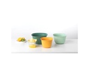 Brabantia Rührschüssel-Set TASTY+ Schüssel-Set, Mixed Colours