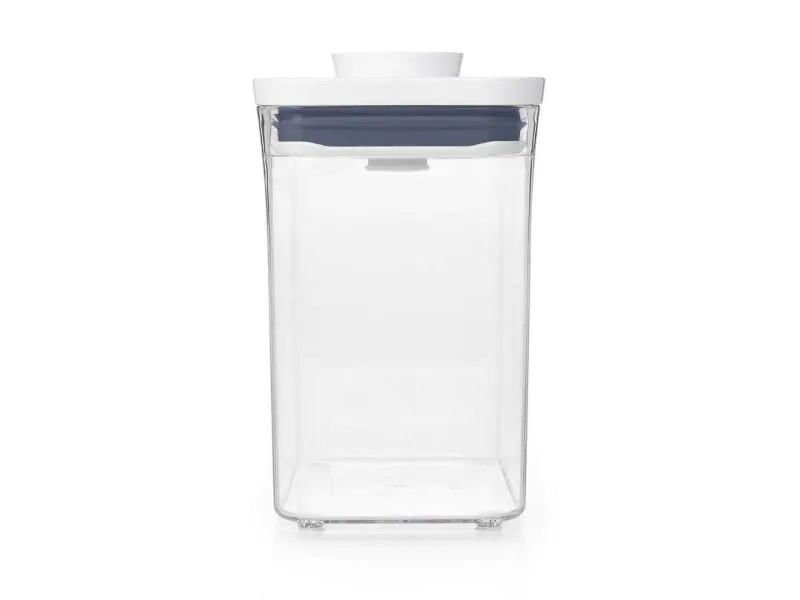 Oxo Good Grips Vorratsbehälter 1.6 l, Transparent/Weiss