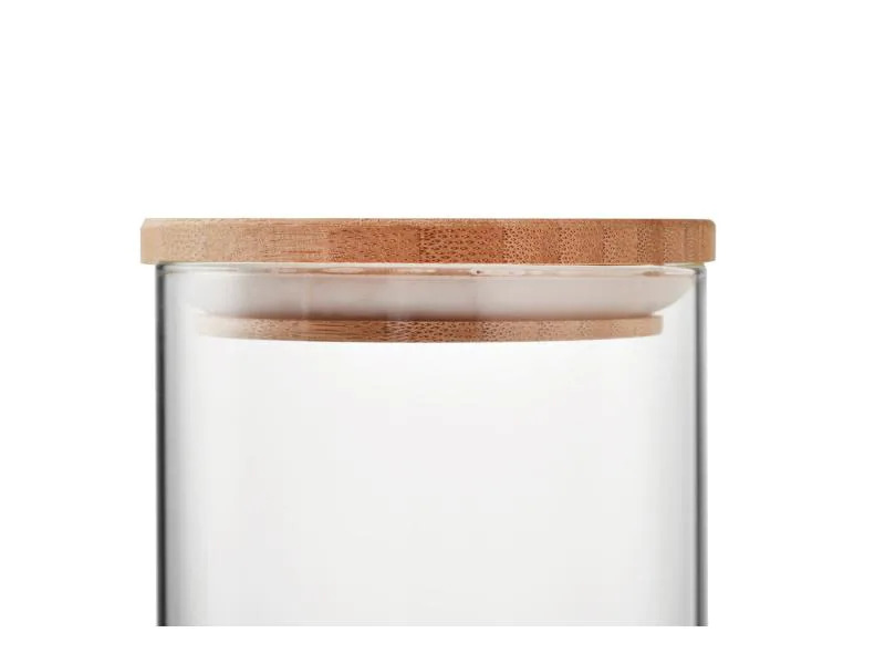 Montana Vorratsglas KEEP 1 l, Transparent
