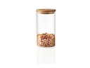 Montana Vorratsglas KEEP 1 l, Transparent