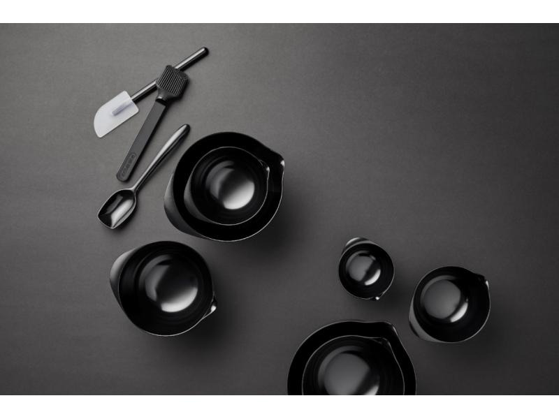 Rosti Rührschüssel Margrethe 0.35 l, Schwarz