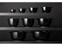 Rosti Rührschüssel Margrethe 0.35 l, Schwarz