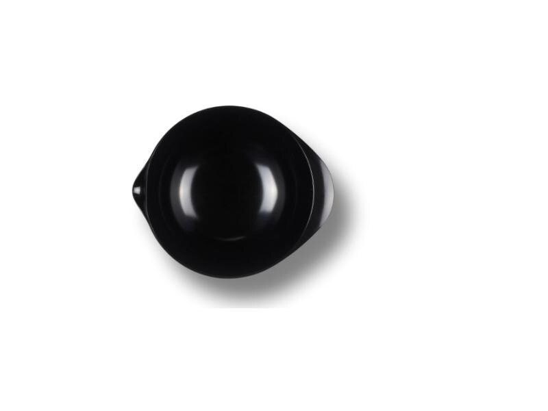 Rosti Rührschüssel Margrethe 0.35 l, Schwarz