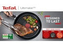Tefal Pfannen-Set Ultimate On 20 cm/24 cm/28 cm