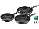Tefal Pfannen-Set Unlimited 24 cm/28 cm