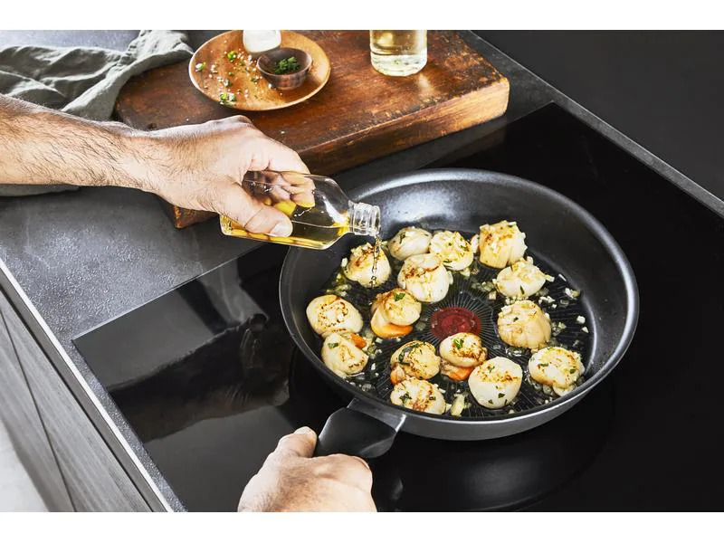 Tefal Pfannen-Set Unlimited 24 cm/28 cm
