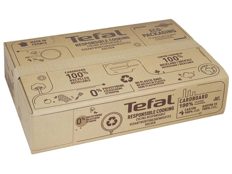Tefal Pfannen-Set Unlimited 24 cm/28 cm