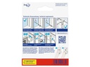 tesa Adapter Set Insect Stop Anthrazit