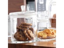 Leonardo Vorratsglas Top 28 dl, Transparent