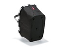Reisenthel Einkaufskorb Carrybag Black Schwarz/Weiss
