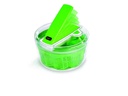Zyliss Salatschleuder Swift Dry 20 cm, Grün