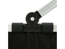 Reisenthel Einkaufskorb Carrybag Black Schwarz/Weiss