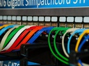 SLIM Slimpatchkabel  Cat 6, UTP, 3 m, Gelb