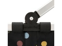 Reisenthel Einkaufskorb Carrybag Dots Schwarz/Mehrfarbig