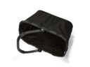 Reisenthel Einkaufskorb Carrybag Frame Black Schwarz
