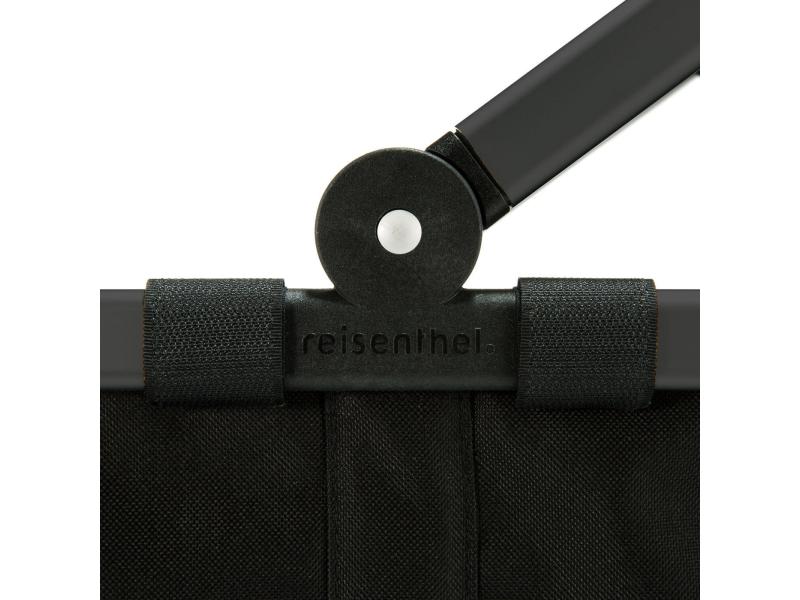 Reisenthel Einkaufskorb Carrybag Frame Black Schwarz