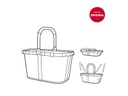 Reisenthel Einkaufskorb Carrybag Frame Black Schwarz