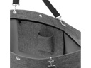 Reisenthel Tasche Twist Silver 35 L Einkaufstasche Shopper XL 35 l