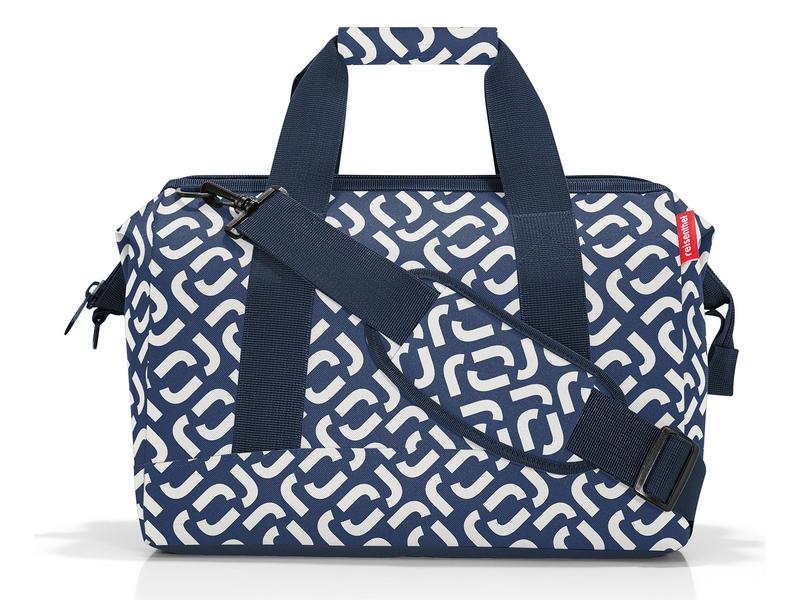 Reisenthel Umhängetasche Allrounder M Signature Navy