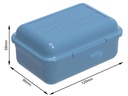 Rotho Lunchbox Fun Blau