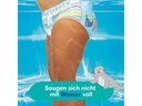 Pampers Windeln Splashers Tragepack Grösse 4-5