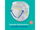 Pampers Windeln Splashers Tragepack Grösse 4-5