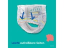 Pampers Windeln Splashers Tragepack Grösse 4-5