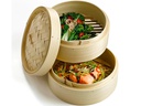 Ken Hom Dampfgarbehälter Excellence 20 cm