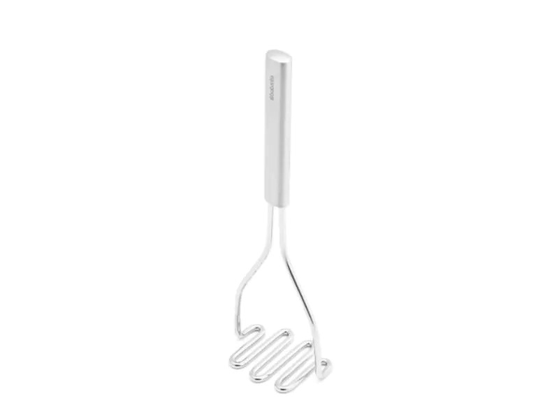 Brabantia Kartoffelstampfer Profile Line Silber