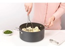 Brabantia Kartoffelstampfer Profile Line Silber