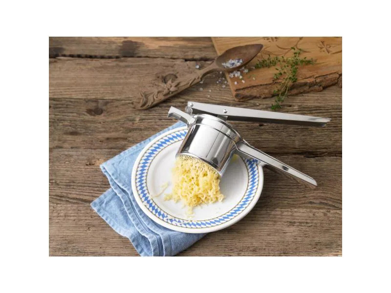 WMF Kartoffelpresse Gourmet Silber
