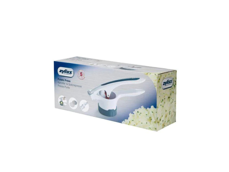 Zyliss Spätzle- und Kartoffelpresse Anthrazit/Weiss