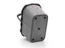 Reisenthel Einkaufskorb Carrybag Twist Silver Silber