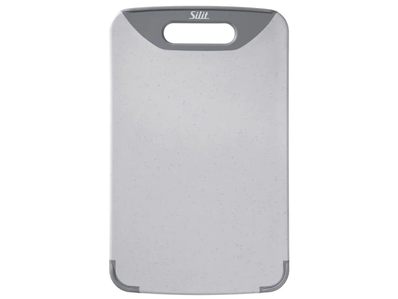 Silit Schneidebrett 20 cm x 32 cm, Grau