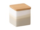 Esmée Vorratsbehälter 0.75 l, Beige/Grau/Weiss