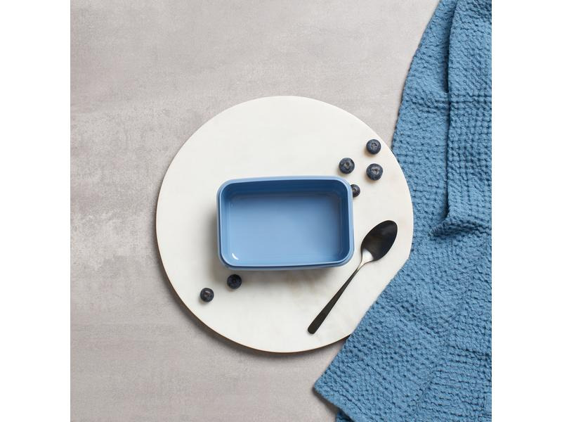 Emsa Vorratsbehälter Clip &amp; Close 0.55 l, Blau