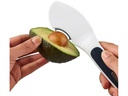 Zyliss Avocado Schneider Grau