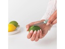 Brabantia Sparschäler TASTY+ plus Raspel, Jade Green