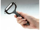 Kyocera Sparschäler und Ausstecher Schwarz