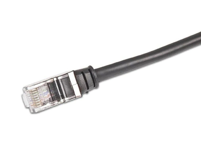 Wirewin Patchkabel  Cat 5e, F/UTP, 2 m, Schwarz
